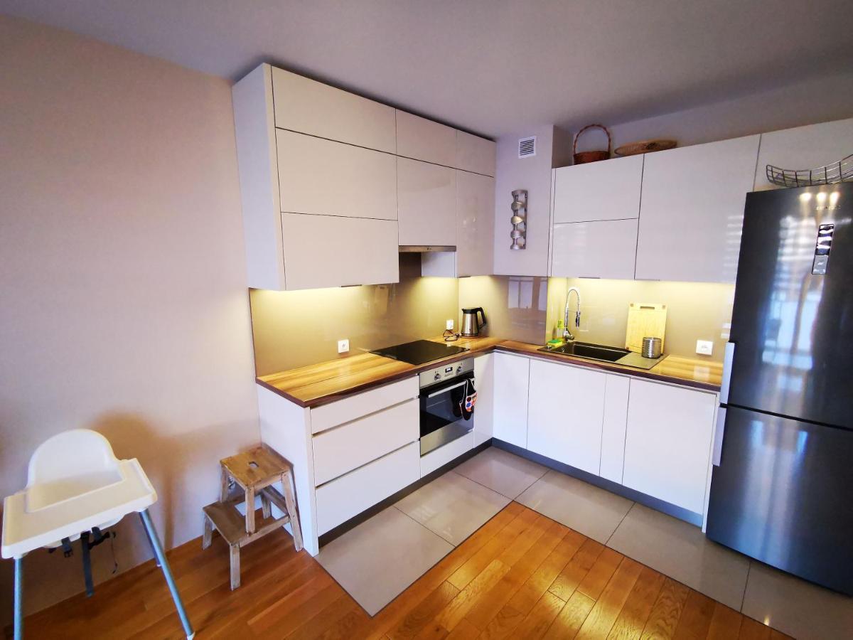 Apartament Krakow Arena 20B Екстер'єр фото