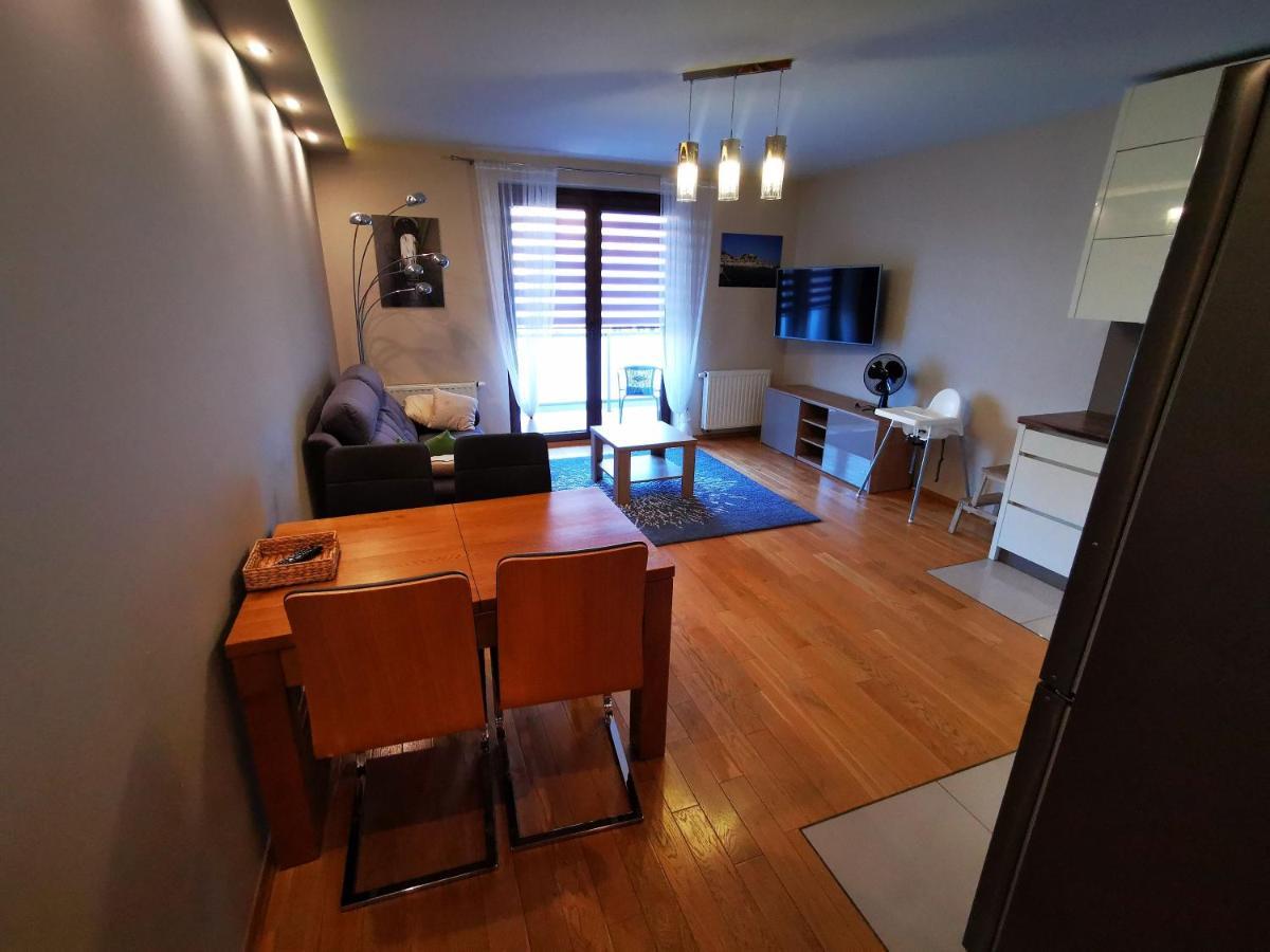Apartament Krakow Arena 20B Екстер'єр фото