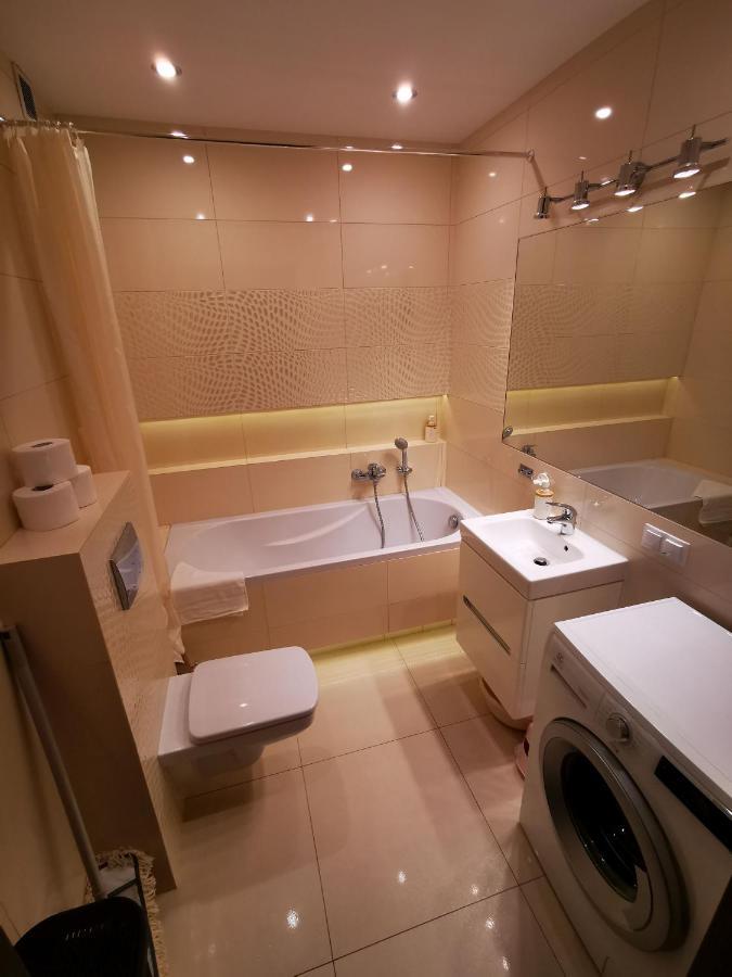 Apartament Krakow Arena 20B Екстер'єр фото